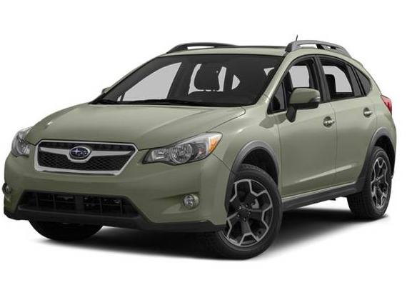 SUBARU XV CROSSTREK 2014 JF2GPAKC9E8204930 image